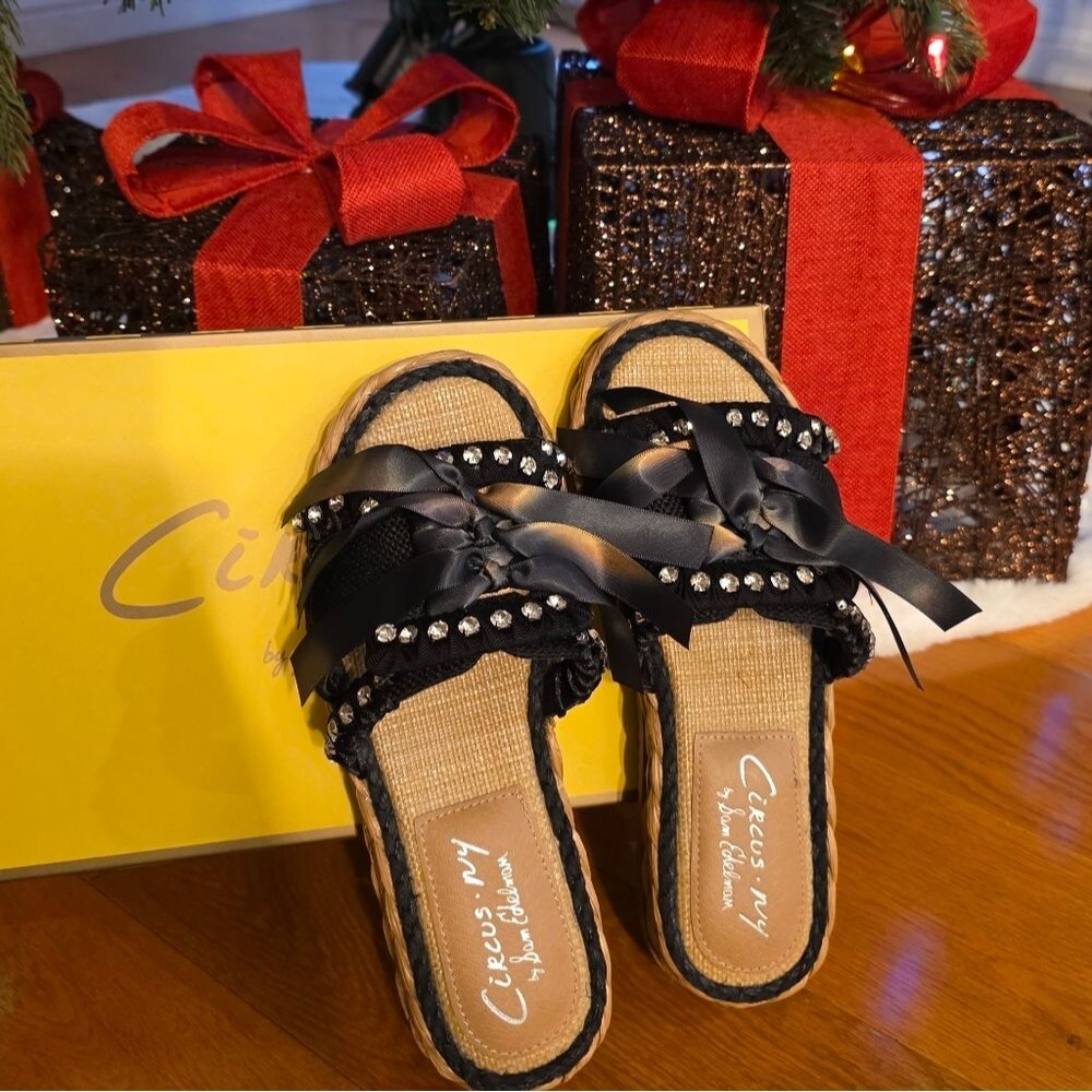 🍒NIB🍒 CIRCUS BY SAM EDELMAN SANDALS